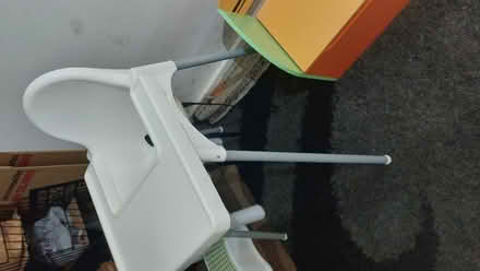 Photo of free High chair (Mitcham CR4) #1