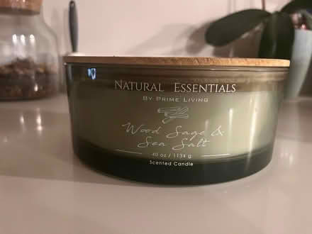 Photo of free 5 wick candle (Tulse Hill, SE21) #2