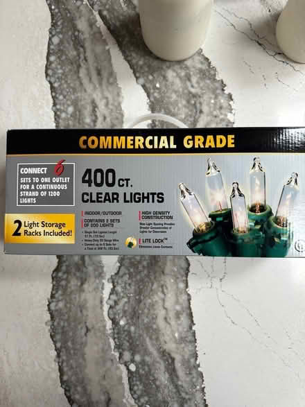 Photo of free Christmas lights (Kehrs Mill Road& Strecker) #1