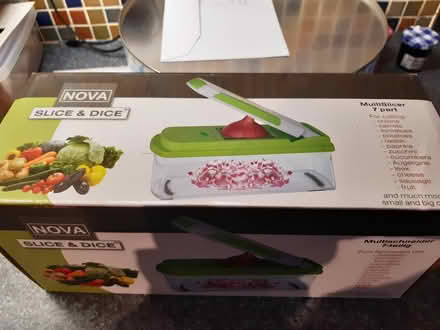 Photo of free Veg chopper (Morden Park) #2