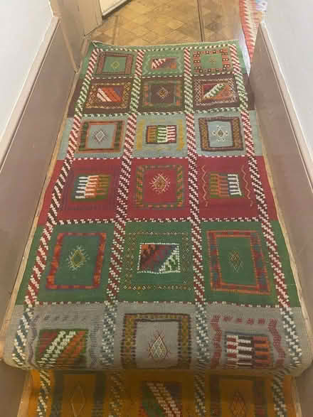 Photo of free Handmade Hall Runner (SW11) #2