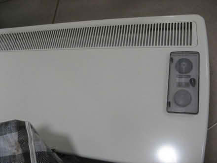 Photo of free Wall mounted Glen electric convection heater (Verwood BH31) #3