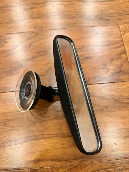 Photo of free Rear-View Mirror for Car (SW7) #1