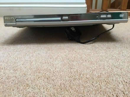 Photo of free DVD Player (Honiton Central) #1