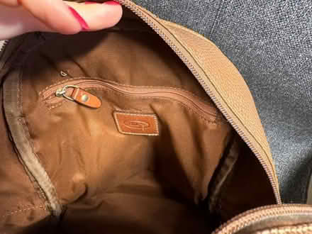 Photo of free BRIC’s leather backpack (Cutteslowe OX2) #2