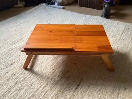 Photo of free wooden tray for pick up nr Brighton station (West Hill BN1) #2