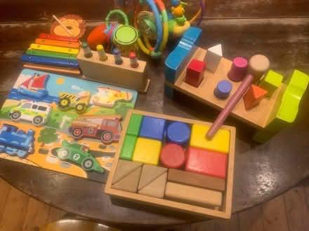 Photo of free baby and toddler toys (greenwich SE10) #1