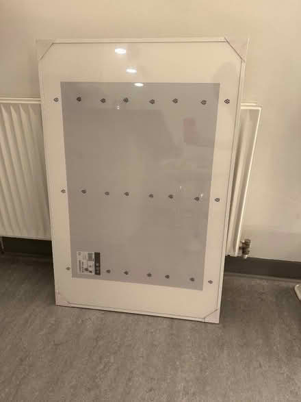 Photo of free Frame for posters and pictures (Cutteslowe OX2) #3