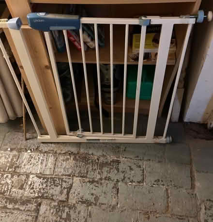 Photo of free Stair gate (Belle Vue SY3) #1