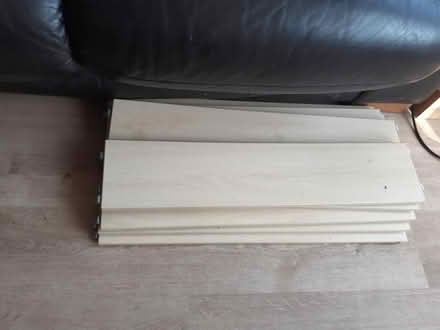 Photo of free Shelves (Popley RG24) #1