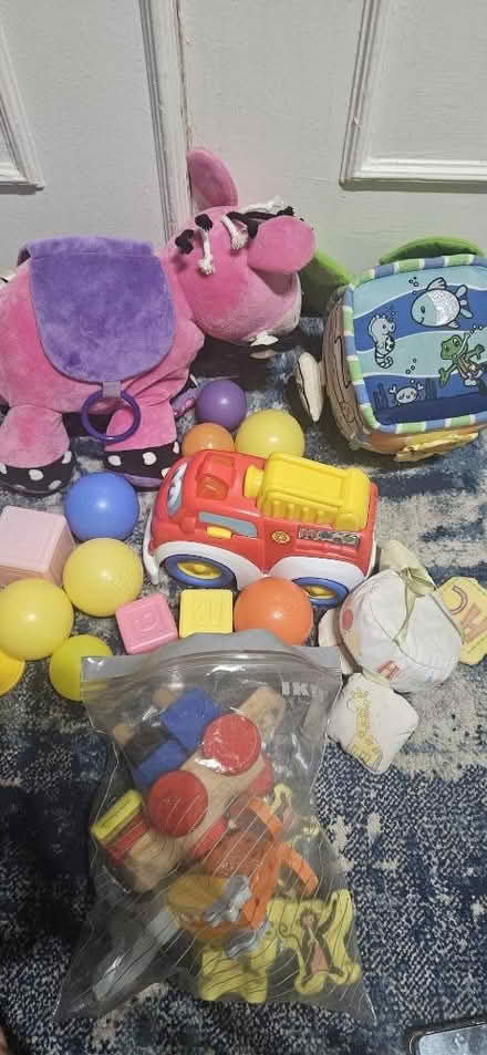 Photo of free Toys (HA2) #2