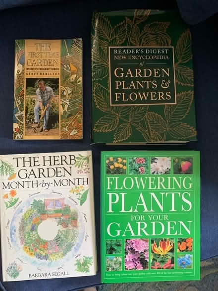 Photo of free Gardening books (Newbury, Berkshire RG14) #2
