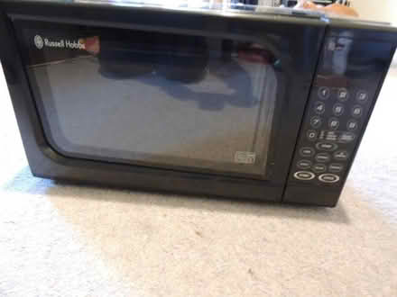 Photo of free Microwave Oven (Hilperton BA14) #2