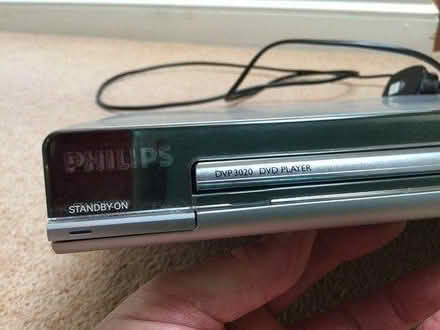 Photo of free DVD Player (Honiton Central) #2