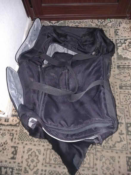 Photo of free Delsey luggage bag (Lewisham SE13) #1