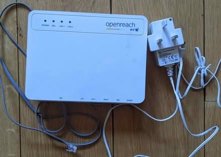 Photo of free BT Openreach Modem (Holywood BT18) #1