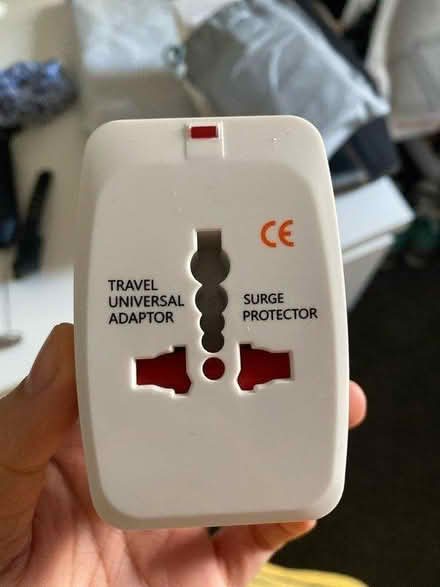 Photo of free adapter (Beeston NG9) #3