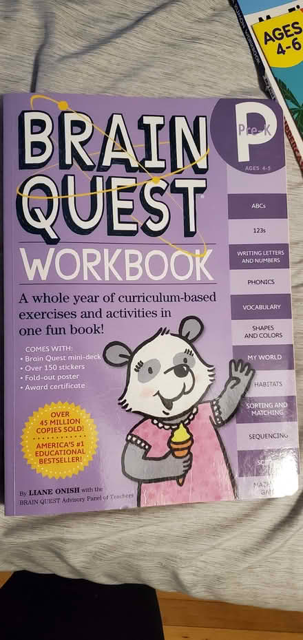 Photo of free Educational workbooks (Woodridge) #3