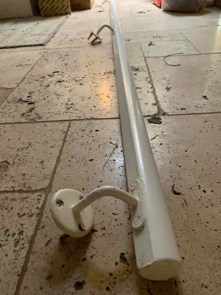 Photo of free Staircase Handrail (Braunston-in-Rutland CP LE15) #1