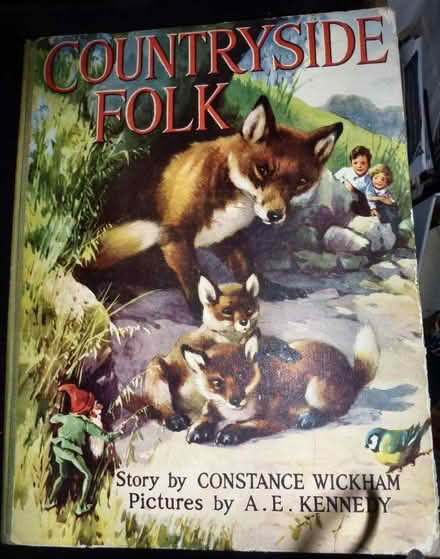Photo of free Children's books (Cuddington CW8) #1