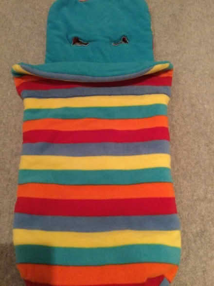 Photo of free Cosy toes for buggy (Baberton EH14) #2