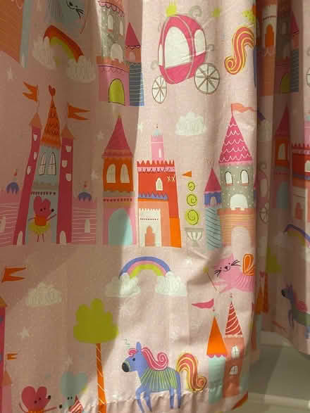 Photo of free Girls Curtain (Holland Park) #2