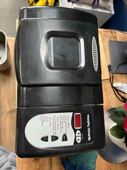 Photo of free Bread maker (WF3) #4