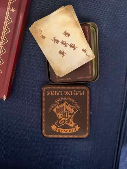 Photo of free Harry Potter / JK Rowling stuff (Newbury, Berkshire RG14) #2