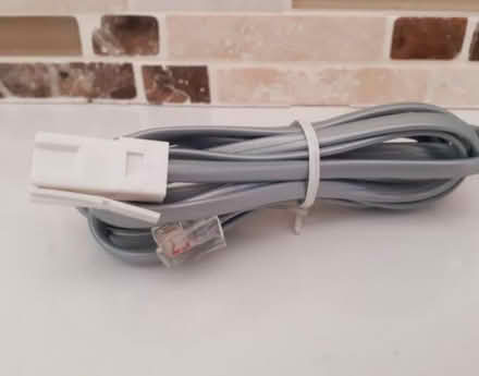Photo of free Land line phone cables (Swanley) #2