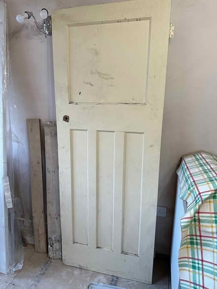 Photo of free 1930 style internal doors (Solihull) #1