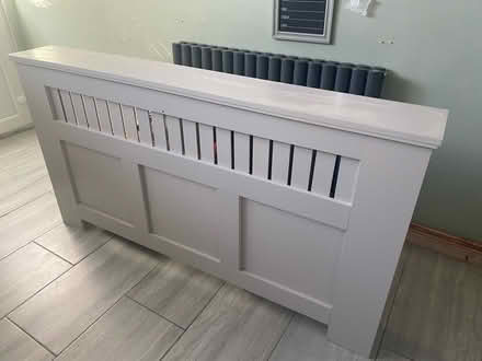 Photo of free Radiator cover (Highworth. SN6) #2