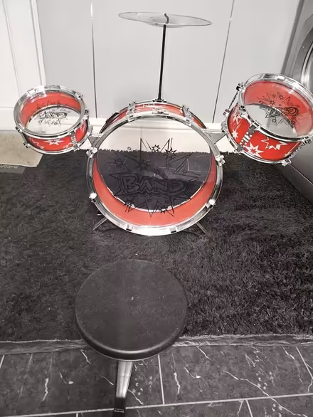 Photo of free Drum kit Child (Coventry CV1) #2