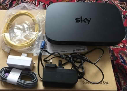 Photo of free Sky router (Fairfield Park) #1