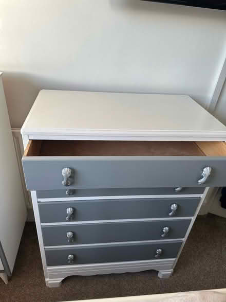 Photo of free Chest of drawers 1 (LE67) #2