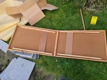 Photo of free Wall papering table (Lower Stondon SG16) #1