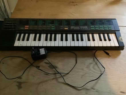 Photo of free Yamaha keyboard (Crossgates LD1) #2