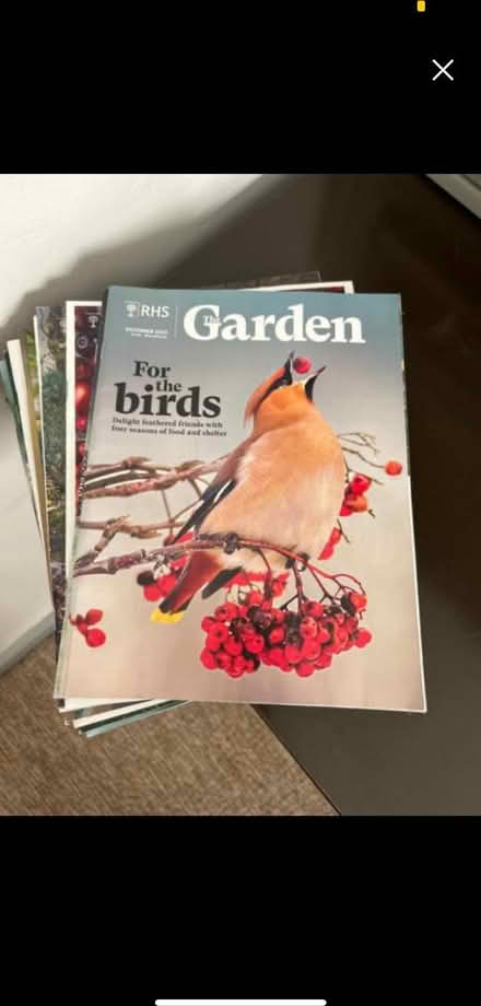Photo of free RHS Garden Magazines 2023 (Bedwell SG1) #1