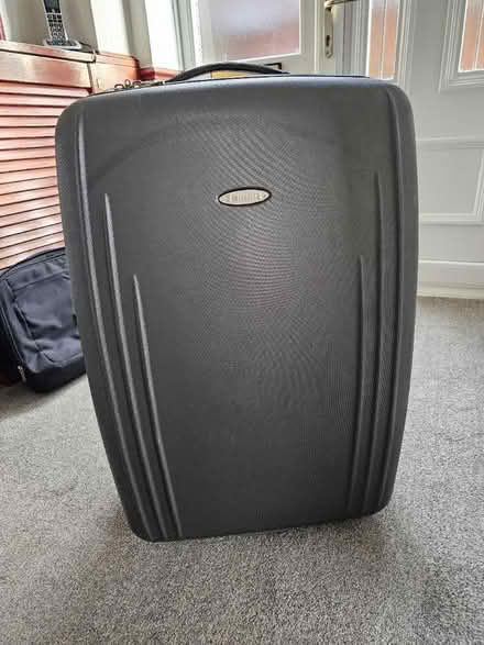 Photo of free Hard body suitcase (Astley village PR7) #1