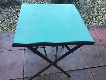 Photo of free Card Table (Bootle L20) #2