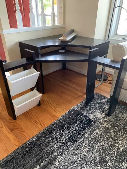 Photo of free IKEA computer desk (Boulevard Manor) #3