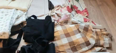Photo of free Cloth/fabric bundle (Penrith CA11) #4