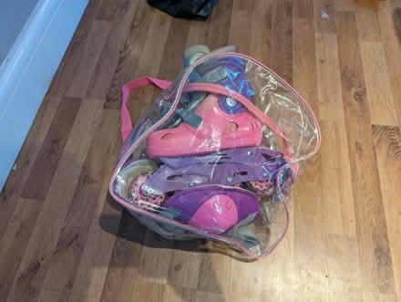 Photo of free Kids skates size 1-4 (Heathfield) #1