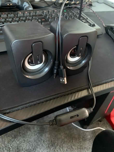 Photo of free Speakers for PC/Laptop (CH3) #1