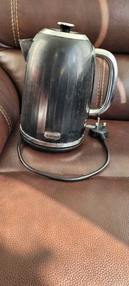 Photo of free Breville kettle (Poplars SG2) #1