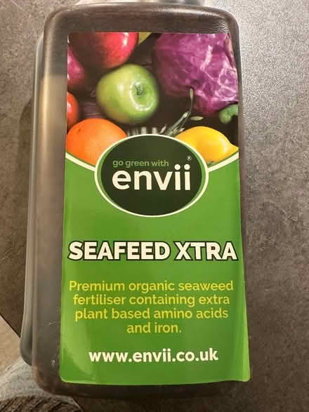 Photo of free Seafeed fertiliser 1l. (Cutteslowe OX2) #1