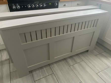 Photo of free Radiator cover (Highworth. SN6) #1