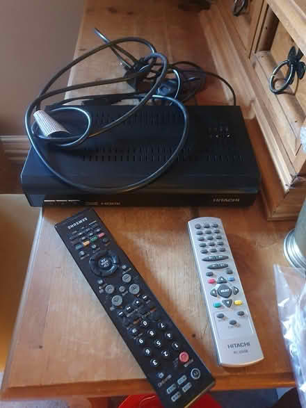Photo of free Samsung TV (Lichfield, Trent Valley Road) #1