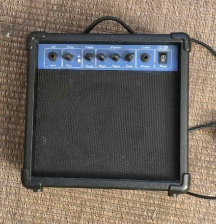 Photo of free Guitar practice amp (North Hinksey OX2) #1