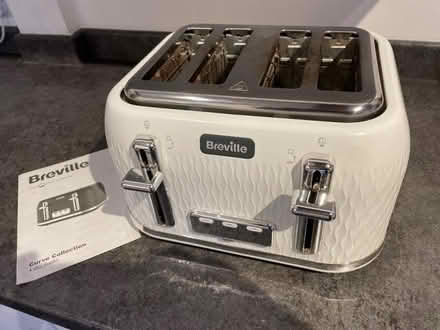 Photo of free Toaster (High Hesket CA11) #1