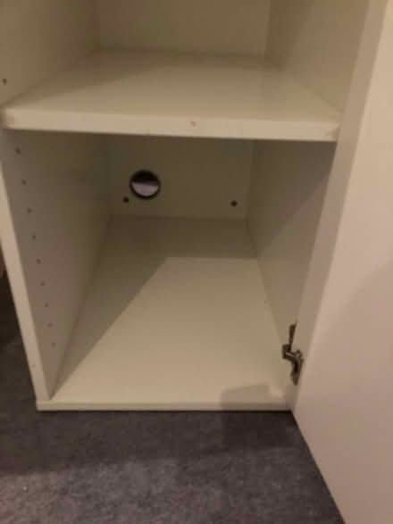 Photo of free Desk pedestals/ bedside cabinets (Craigleith EH4) #2